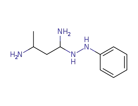 N-Phenyl-N'-1,3-diaminobutylhydrazine