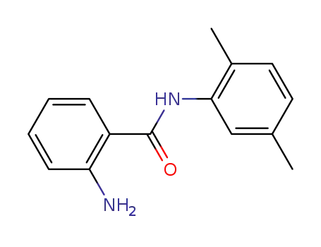 2-아미노-N-(2,5-디메틸페닐)벤자미드