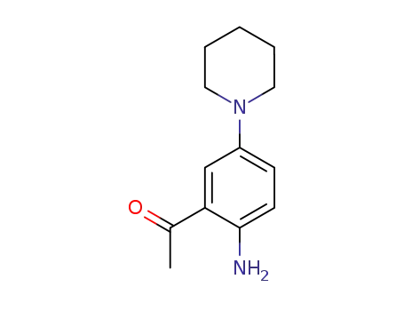 1-(2-아미노-5-피페리디노페닐)-1-에타논