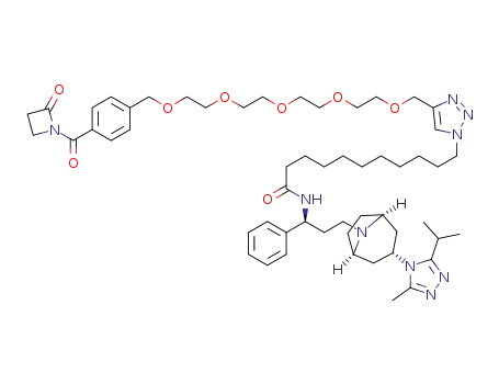 C<sub>55</sub>H<sub>81</sub>N<sub>9</sub>O<sub>8</sub>