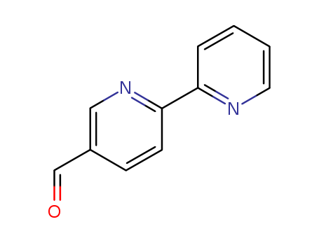 [2,2'-Bipyridine]-5-carboxaldehyde