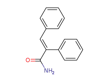 alpha-Phenyl-trans-cinnamamide