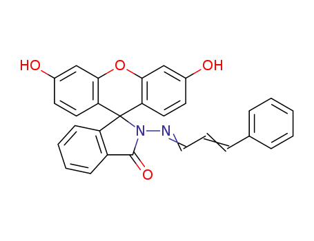 Molecular Structure of 1620815-41-9 (C<sub>29</sub>H<sub>20</sub>N<sub>2</sub>O<sub>4</sub>)