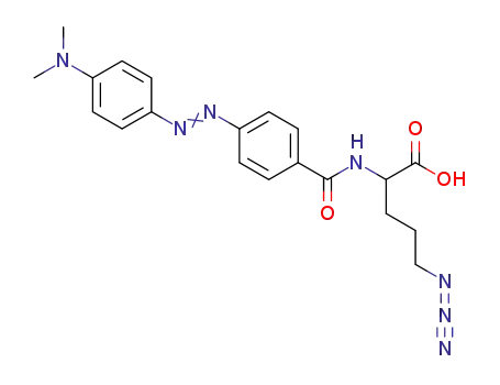 C<sub>20</sub>H<sub>23</sub>N<sub>7</sub>O<sub>3</sub>