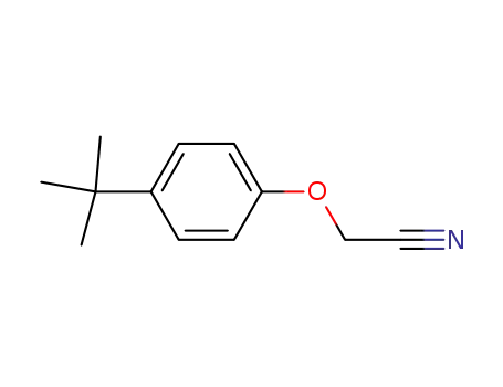 (4-Tert-butylphenoxy)acetonitrile