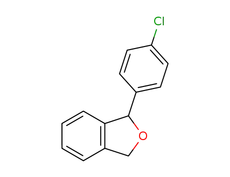 1-(4-chlorophenyl)-1,3-dihydroisobenzofuran