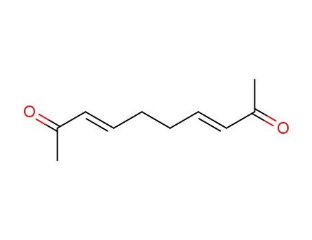 Molecular Structure of 138879-01-3 (3,7-Decadiene-2,9-dione, (E,E)-)