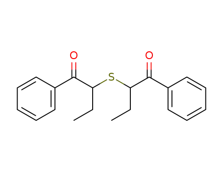 1-Butanone, 2,2'-thiobis[1-phenyl-