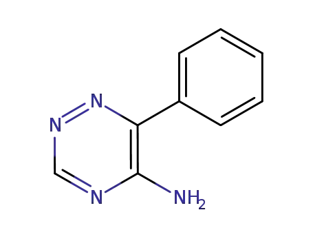 6-Phenyl-1,2,4-triazin-5-amine