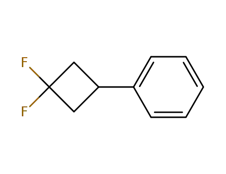 1,1-difluoro-3-phenyl-cyclobutane