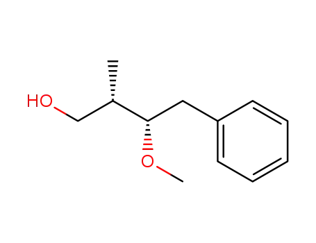(2S,3S)-3-methoxy-2-methyl-4-phenylbutanol