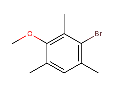1-Bromo-3-methoxy-2,4,6-trimethylbenzene