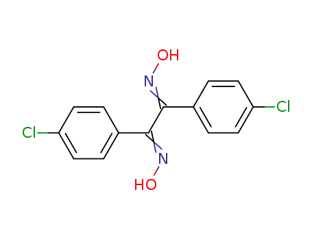 Ethanedione, bis(4-chlorophenyl)-, dioxime