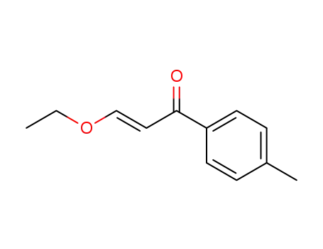 2-Propen-1-one, 3-ethoxy-1-(4-methylphenyl)-, (E)-