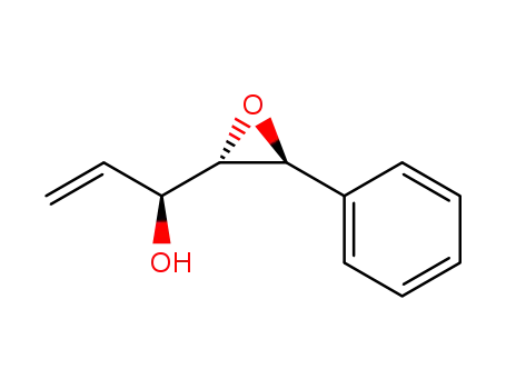 (1S,2S,3S)-1,2-epoxy-1-phenyl-4-penten-3-ol
