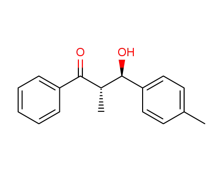 (2S,3R)-3-hydroxy-2-methyl-3-(4-methylphenyl)-1-phenylpropan-1-one