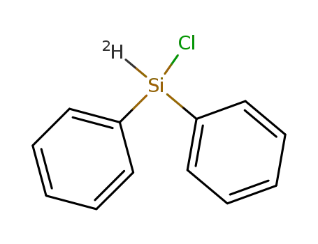 Diphenyldeuteriochlorosilane