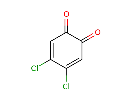 4,5-Dichlorocyclohexa-3,5-diene-1,2-dione