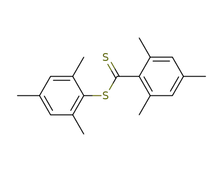 mesityl 2,4,6-trimethylbenzenecarbodithioate