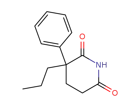 3-Phenyl-3-propylpiperidine-2,6-dione