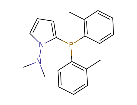 C<sub>20</sub>H<sub>23</sub>N<sub>2</sub>P