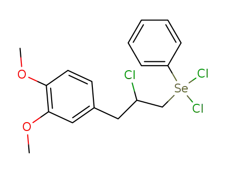 C<sub>17</sub>H<sub>19</sub>Cl<sub>3</sub>O<sub>2</sub>Se