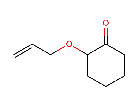 2-[(Prop-2-en-1-yl)oxy]cyclohexan-1-one