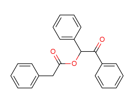 2-Oxo-1,2-diphenylethyl phenylacetate