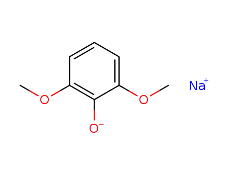 Phenol, 2,6-dimethoxy-, sodium salt