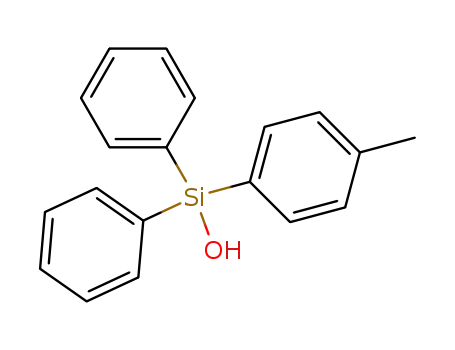 Silanol, (4-methylphenyl)diphenyl-