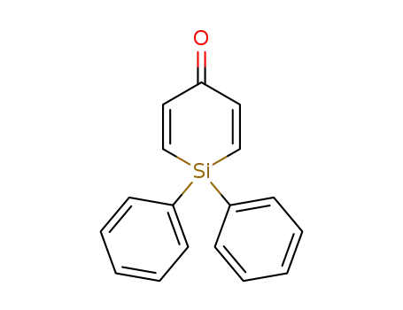 1,1-diphenylsilin-4(1H)-one