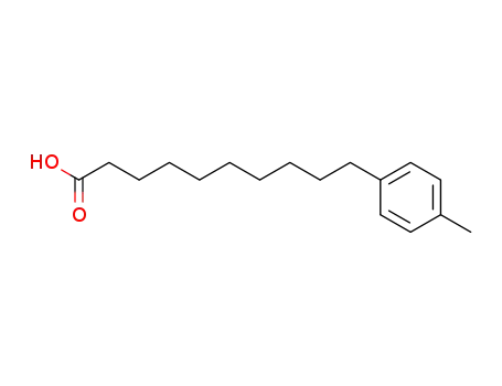 10-(4-methylphenyl)decanoic acid