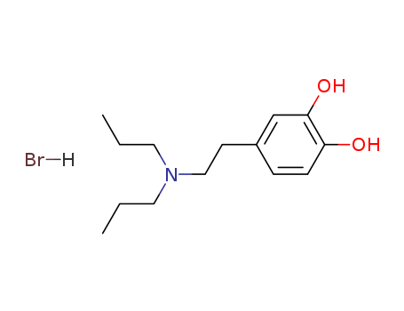 N,N-Dipropyldopamine hydrobromide