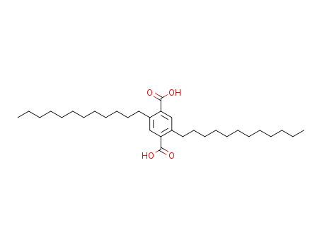 2,5-Didodecyl-terephthalic acid