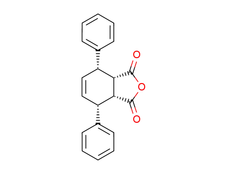 cis-2,5-diphenyl-8-oxabicyclo<4.3.0>non-3-ene-7,9-dione