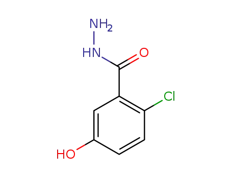 2-chloro-5-hydroxybenzoic acid ethyl ester