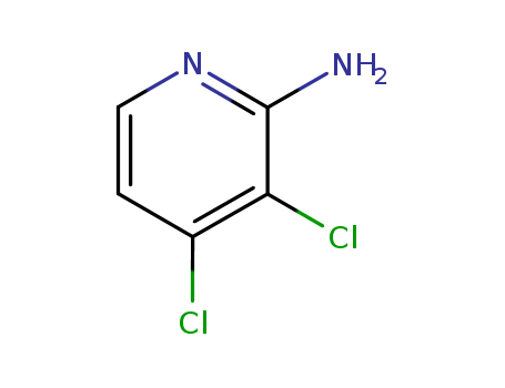 2-Pyridinamine,3,4-dichloro-