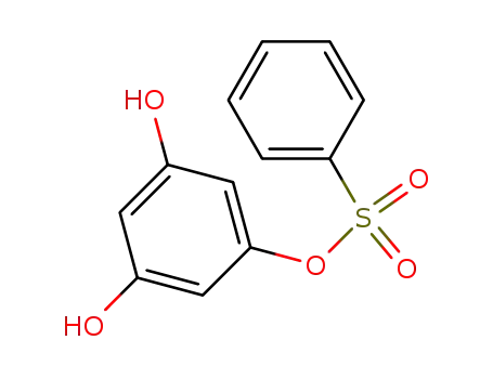 phloroglucinol monobenzenesulfonate