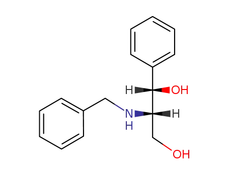 (1S,2S)-(+)-2-(benzylamino)-1-phenylpropane-1,3-diol
