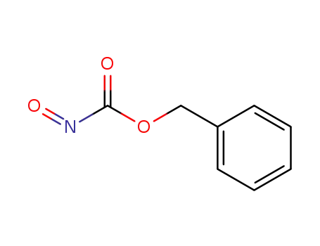 Molecular Structure of 88818-16-0 (Formic acid, nitroso-, phenylmethyl ester)