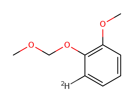 C<sub>9</sub>H<sub>11</sub><sup>(2)</sup>HO<sub>3</sub>