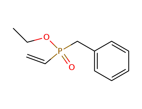 Ethyl benzyl(ethenyl)phosphinate