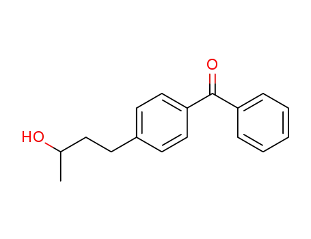 Methanone, [4-(3-hydroxybutyl)phenyl]phenyl-