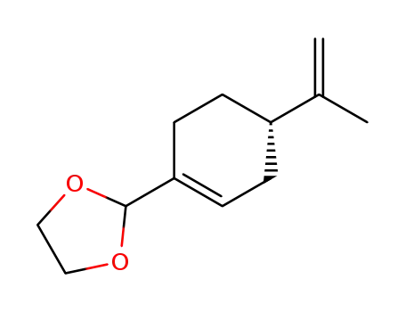 (S)-2-(4-(prop-1-en-2-yl)cyclohex-1-enyl)-1,3-dioxolane