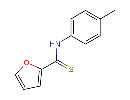 furan-2-carbothioic acid <i>p</i>-toluidide