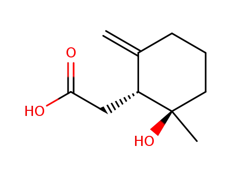 ((1R,2R)-2-Hydroxy-2-methyl-6-methylene-cyclohexyl)-acetic acid