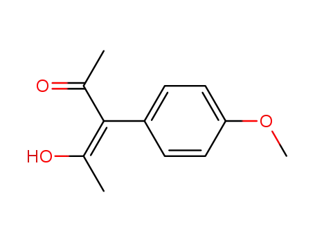 3-(4-Methoxyphenyl)pentane-2,4-dione