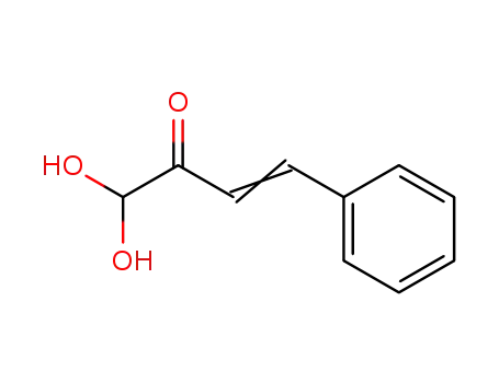 Styrylglyoxal hydrate