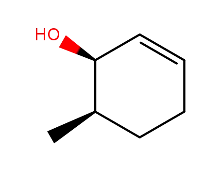 (1R,6R)-6-methylcyclohex-2-en-1-ol
