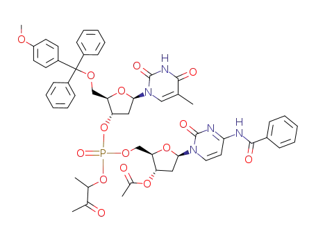 C<sub>52</sub>H<sub>54</sub>N<sub>5</sub>O<sub>15</sub>P